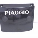 Piaggio Rear Guard Sign Shield Cover 2005 Typhoon 50cc Scooter Upper Element