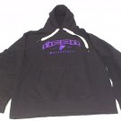ICON Motorcycle Womens Flagrant Pullover Hoodie MX Sweatshirt Hoody Black XXL