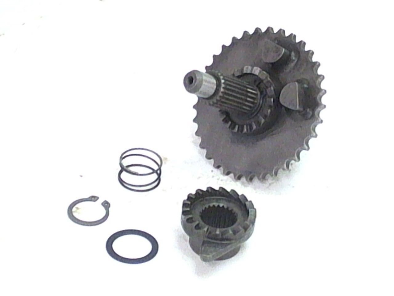 Honda Kickstart Starter Drive Sprocket Spindle Gears 1978-1980 NA NC 50 Express