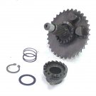 Honda Kickstart Starter Drive Sprocket Spindle Gears 1978-1980 NA NC 50 Express