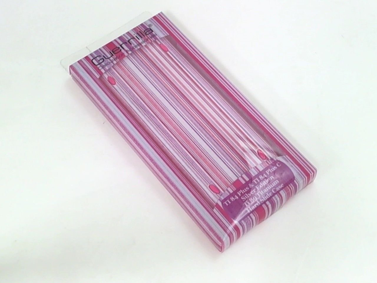 Guerrilla Hard Slide Case Cover for TI-84 and TI-89 Titanium Graphing Calculator