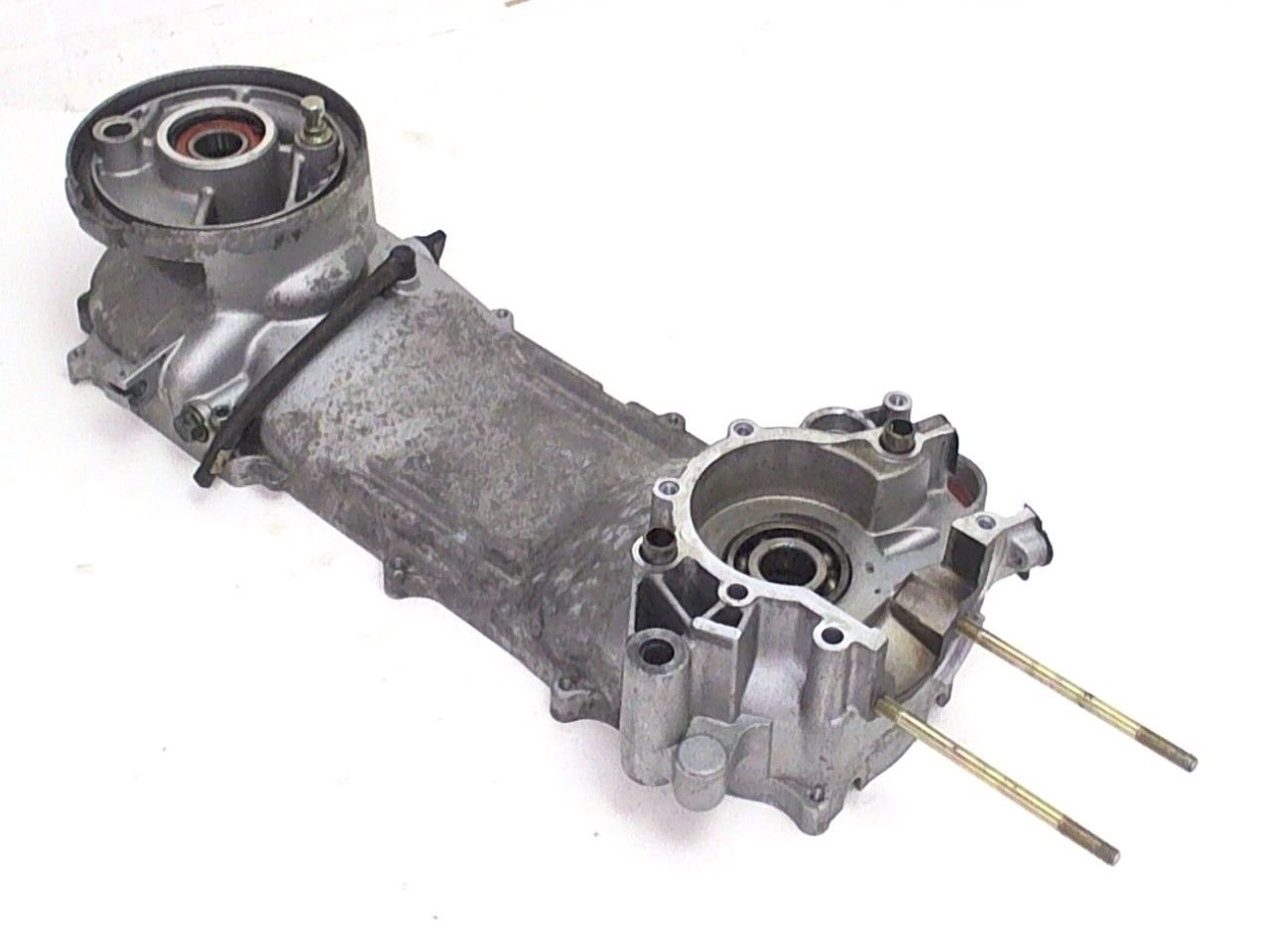 Adly Left Crankcase 2003 Silver Fox 50 Scooter Moped 11201-116-000