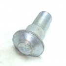 1/2"-20 Non-Serrated Wheel Lug Stud Clip Head .628 In. Knurl, 1-7/16 In. Length