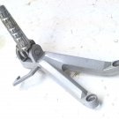 Hyosung UM GT250R 250 CC Left Rear Passenger Footrest Foot Peg