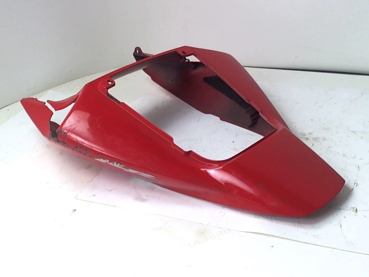 2004-2007 Genuine Oem Honda Cbr1000rr Rear Fairing Seat Cowl Winning 