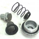 Tank Oil Drain Plug Filter Urban 50 Chinese Moped Scooter TK50 QT-5 30mm GY6