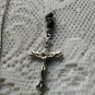 8 Vintage Modern Religious Christian Jewelry Crucifix Estate pendant necklace