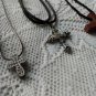 8 Vintage Modern Religious Christian Jewelry Crucifix Estate pendant necklace