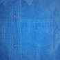 ROUTE 66 GIRLS button up LONG SLEEVE SHIRT/ jacket SIZE 7/8 COLOR teal Blue