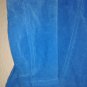 ROUTE 66 GIRLS button up LONG SLEEVE SHIRT/ jacket SIZE 7/8 COLOR teal Blue