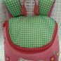 Melissa & Doug Sunny Patch Pink Kitty Catkins Pink Backpack Rare RN#17730 girls