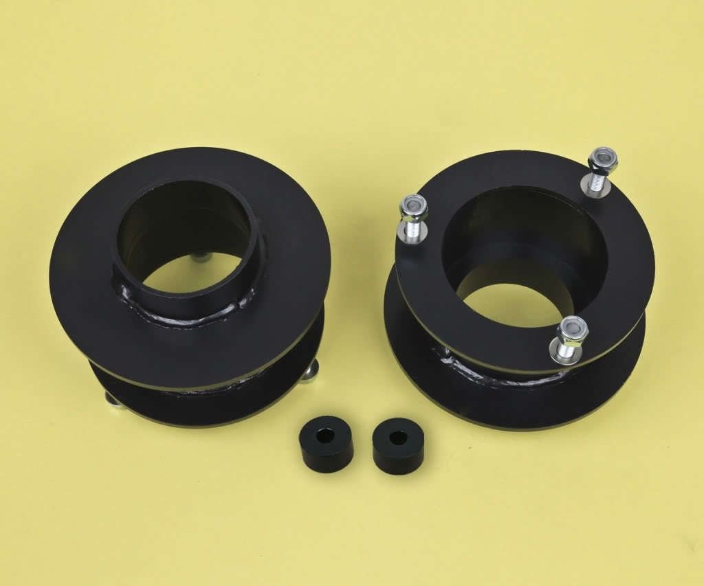 1.5" Inch Front Level Lift Kit STEEL Spacers 2003-2013 Dodge Ram 2500 3500 4WD