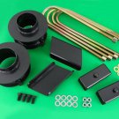 3” F + 1.5" R STEEL Lift Kit w/ Sway Bar for 03-13 Ram 2500 3500 4x4 4WD 4" Axle