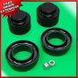 3" Front + 2" Rear Black Billet Level Lift Kit 2009-2018 Dodge Ram 1500 2WD