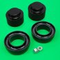 3" Front + 2" Rear Black Billet Level Lift Kit 2009-2018 Dodge Ram 1500 2WD