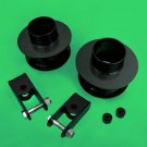3” Steel Front Leveling Lift Kit w/ Stock Extenders For 2005-2019 Ford F-350 4x4