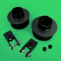 3â Steel Front Leveling Lift Kit w/ Stock Extenders For 2005-2019 Ford F-350 4x4