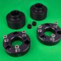 2009-2018 Dodge Ram 1500 Full 3.5" Front + 3" Rear Black Leveling Lift Kit 4WD