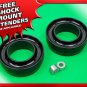 3" Front Billet Black Spacers Lift Kit for 99-07 Chevy Silverado GMC Sierra 2WD