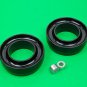 2" Front Black Billet Level Lift Kit for 88-98 Chevy GMC C1500 C2500 C3500 2WD