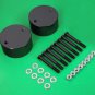 1999-2004 Land Rover Discovery II Full 2" Front + Rear Coil Spacer Lift Kit LRD2