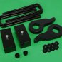 92-99 GMC Yukon Chevy Suburban 4WD 4x4 6-Lug Adj 1-3" Front + 3" Rear Lift Kit