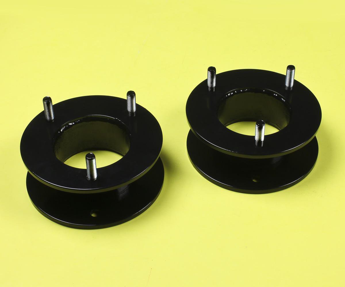 1.5" Inch Front Leveling Lift Kit STEEL Spacers 03-17 Ford Expedition 2WD 4WD