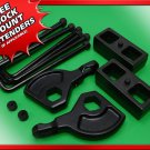 1-3" Front + 1.5" Rear Forged STEEL Lift Kit for 1987-2004 Dodge Dakota 4WD 4x4