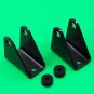 2000-2013 Chevy GMC Suburban Yukon XL 2500 8-lug Front Shock Extenders 2WD 4WD