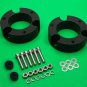 06-09 Mitsubishi Raider Black Billet 3" Front+ 1.5"-2" Rear AAL Lift Kit 4X2 4X4