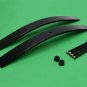 06-09 Mitsubishi Raider Black Billet 3" Front+ 1.5"-2" Rear AAL Lift Kit 4X2 4X4