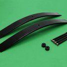 Steel 1.5-2" Rear Add-a-Leaf Lift Kit 1974-2001 Jeep Cherokee Pickup J10 J20