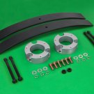 2.5" Front Silver Spacers 2" Rear AAL Lift Kit for 05-19 Frontier Xterra 2WD 4WD