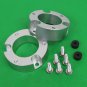 2.5" Front Silver Spacers 2" Rear AAL Lift Kit for 05-19 Frontier Xterra 2WD 4WD