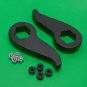 Lift Kit 1-3" Front Steel Keys 2011-2019 Silverado Sierra 2500HD 8-LUG 4x4 4x2