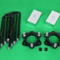 3" Front + 1.5" Rear Steel Lift Kit for 07-19 Silverado Sierra 1500 2WD 4WD 6Lug