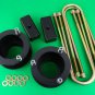 3â F + 2" R Level Lift Kit + Sway Bar 2003-2013 Dodge Ram 2500 3500 4WD 4" Axle