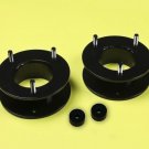 2" Inch Front Leveling Lift Kit STEEL Spacers for 03-17 Ford Expedition 2WD 4WD
