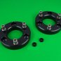 2004-2009 Dodge Durango / Chrysler Aspen Black Billet 3" Front Level Lift Kit