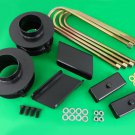 3.5” F 1.5" R Level Lift Kit w/ Sway Bar for 03-13 Ram 2500 3500 4x4 4WD 4" Axle