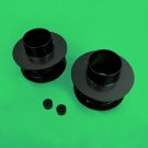 2” Front Level Lift Kit Steel Spacers for 2005-2019 Ford F250 Super Duty 4WD 4x4