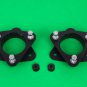 3" Front Steel Spacers Lift Kit for 2007-2019 Silverado Sierra 1500 2WD 4WD 6Lug