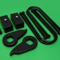 1-3" Front Steel Key + 3" Billet Rear Lift Kit 97-04 Ford F150 Inc. Heritage 4x4