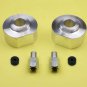 1.5" Silver Lift Leveling Kit 1991-1994 Ford Explorer 4WD 4X4 w/ Stud Extenders