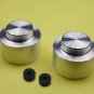 00-19 GMC Yukon 1500 4X2 4X4 6-Lug Silver Aluminum 2" Rear Lift Level Kit
