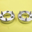 2.5" Silver Front Billet Aluminum Lift Kit for 2007-2019 Chevrolet Tahoe 2wd 4wd