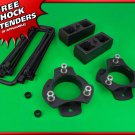 2" Front + 1" Rear STEEL Lift Kit for 05-20 Toyota Tacoma 6-Lug 2WD 4WD