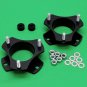 2" Front + 1" Rear STEEL Lift Kit for 05-20 Toyota Tacoma 6-Lug 2WD 4WD
