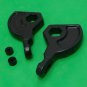 1987-2004 Dodge Dakota 4X4 Lift Kit w/ Steel 1-3" Front + 3" Rear Billet Blocks