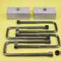 2" Front + 1" Rear Full Leveling Lift Kit For 2009-2012 Suzuki Equator 4X2 4X4